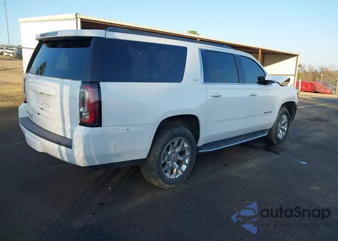 2019 GMC Yukon Xl Slt z USA, uszkodzony, nr VIN 1GKS2GKCXKR174311